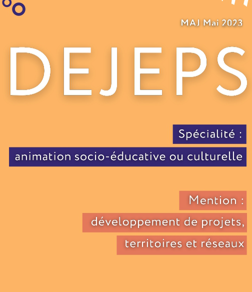 Fiche Formation CPJEPS 54